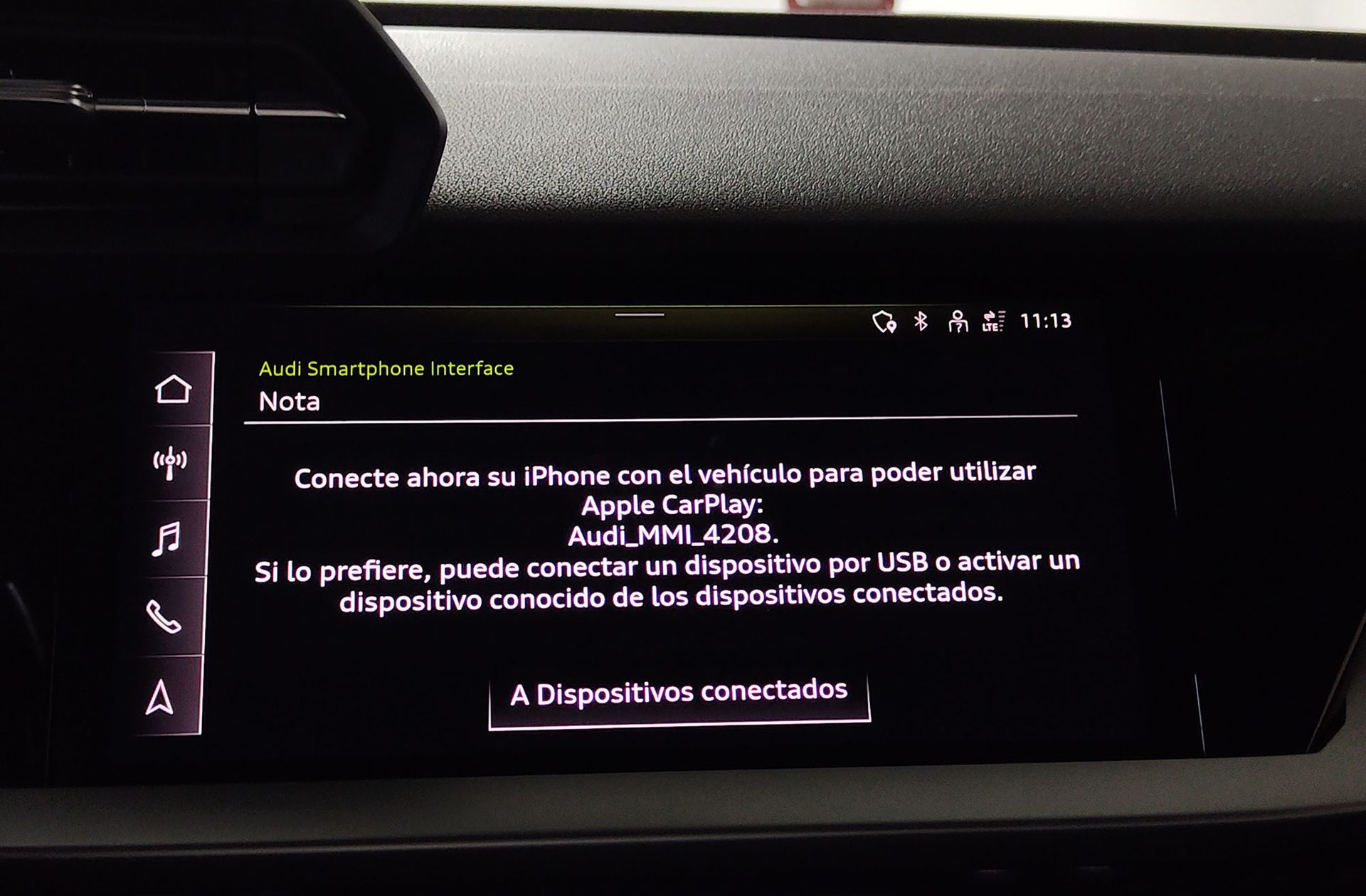 Audi A3 Sportback Advanced 30 TFSI - foto 7