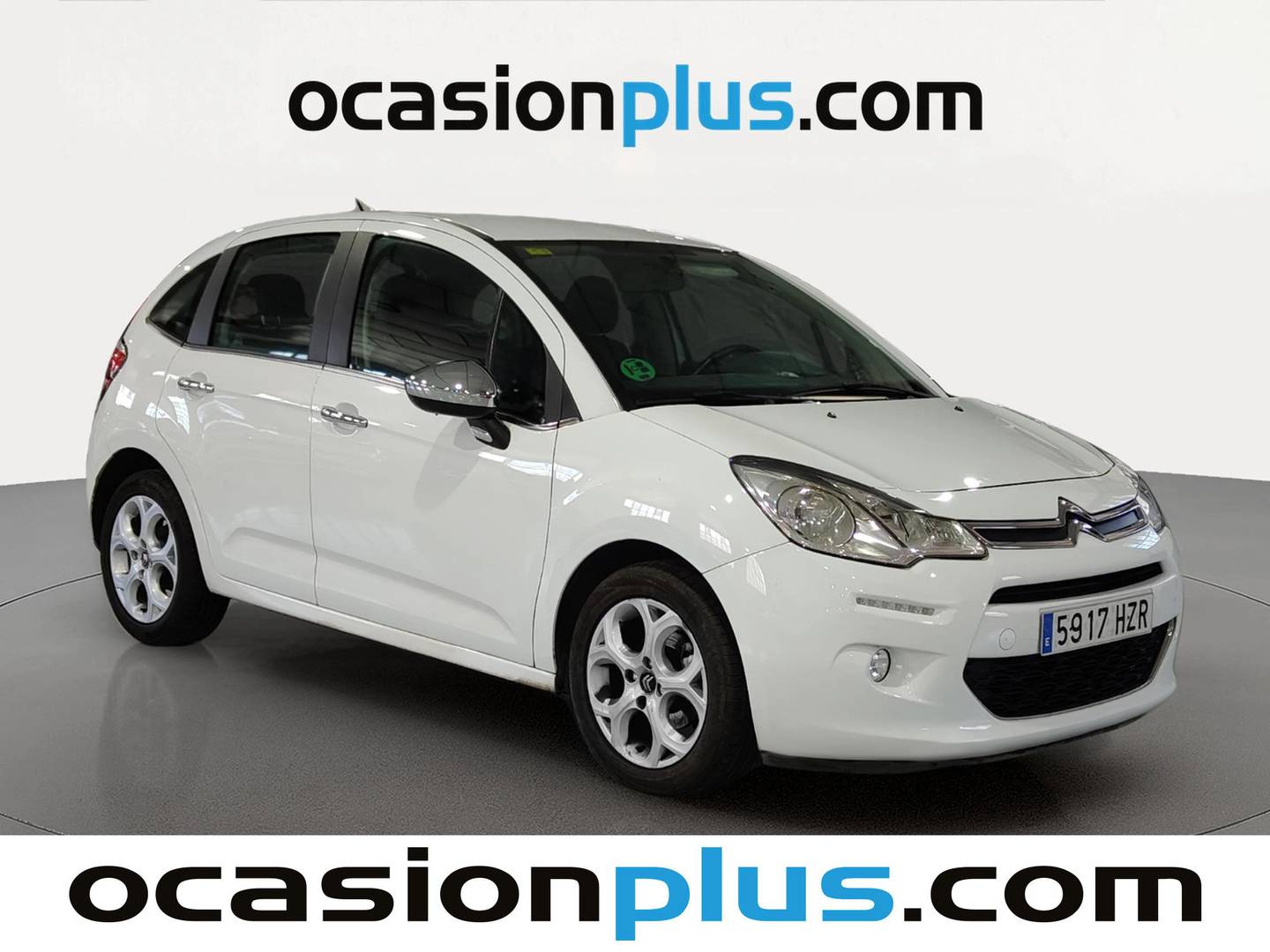 Foto delantera Citroën C3 Citroën C3 PureTech 82 Collection (82 CV) derecha