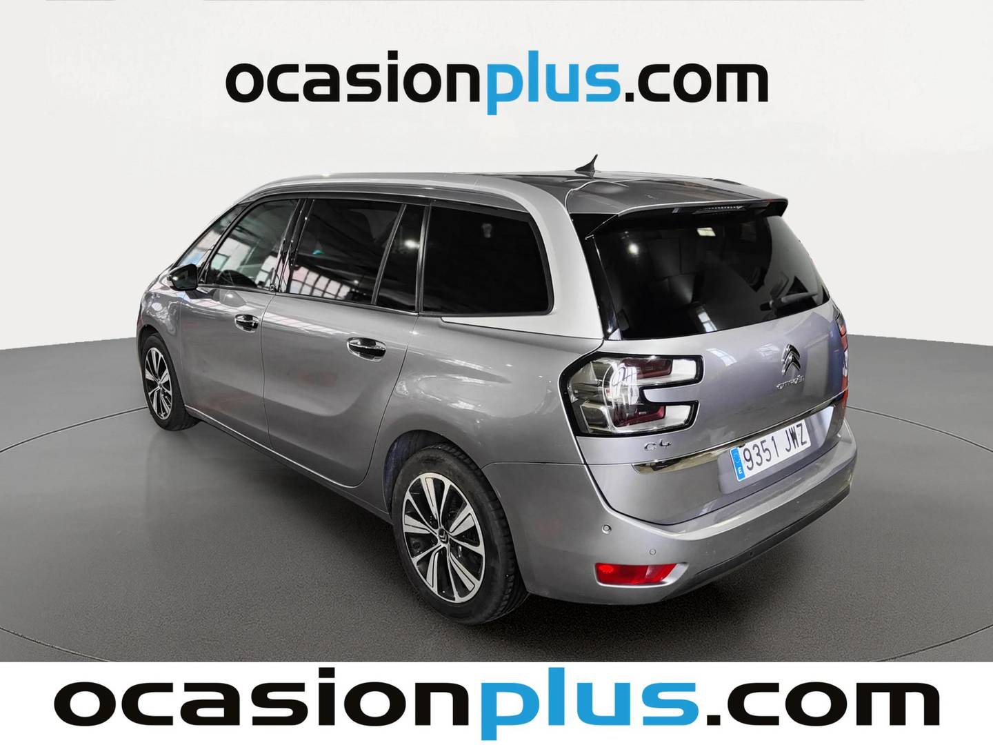 Foto Citroën Grand C4 Picasso Citroen Grand C4 Picasso PureTech 130 Shine S&S (130 CV) 7 Plazas