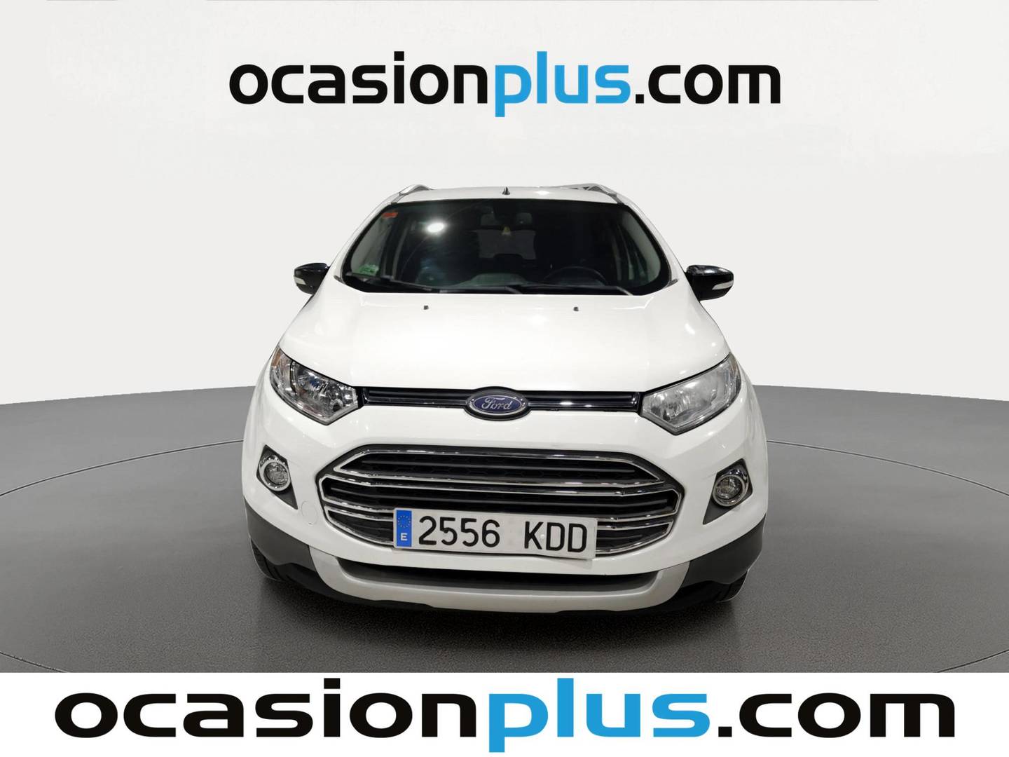 Foto Ford EcoSport Ford EcoSport 1.5 TDCi Titanium (95 CV)