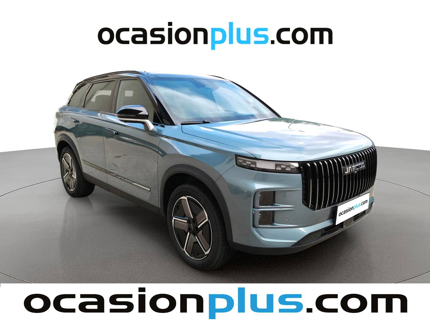 Foto delantera JAECOO 7 Jaecoo 7 1.5 TGDI PHEV +1DHT Select FWD (347 CV) derecha