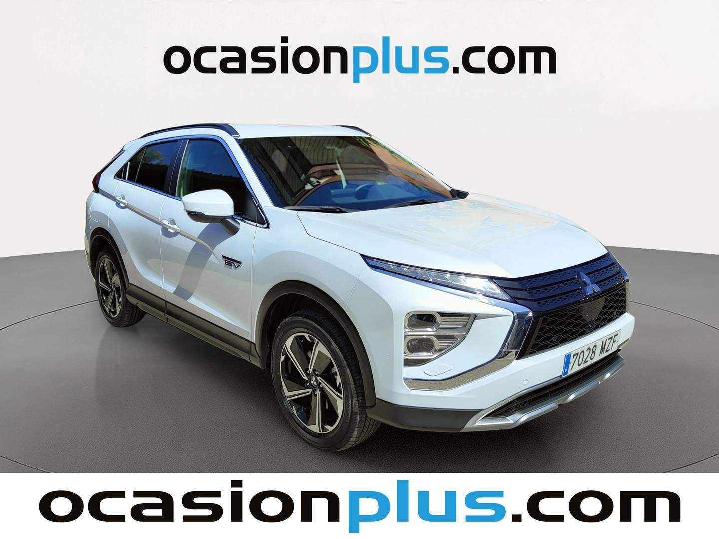 Foto delantera Mitsubishi Eclipse Cross Mitsubishi Eclipse Cross 2.4 PHEV Kaiteki 4WD Auto (188 CV) derecha