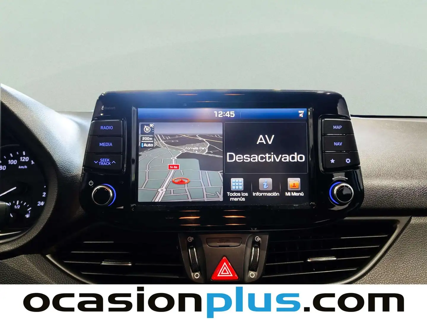 Foto Hyundai i30 Hyundai i30 1.0 TGDI Tecno (120 CV)