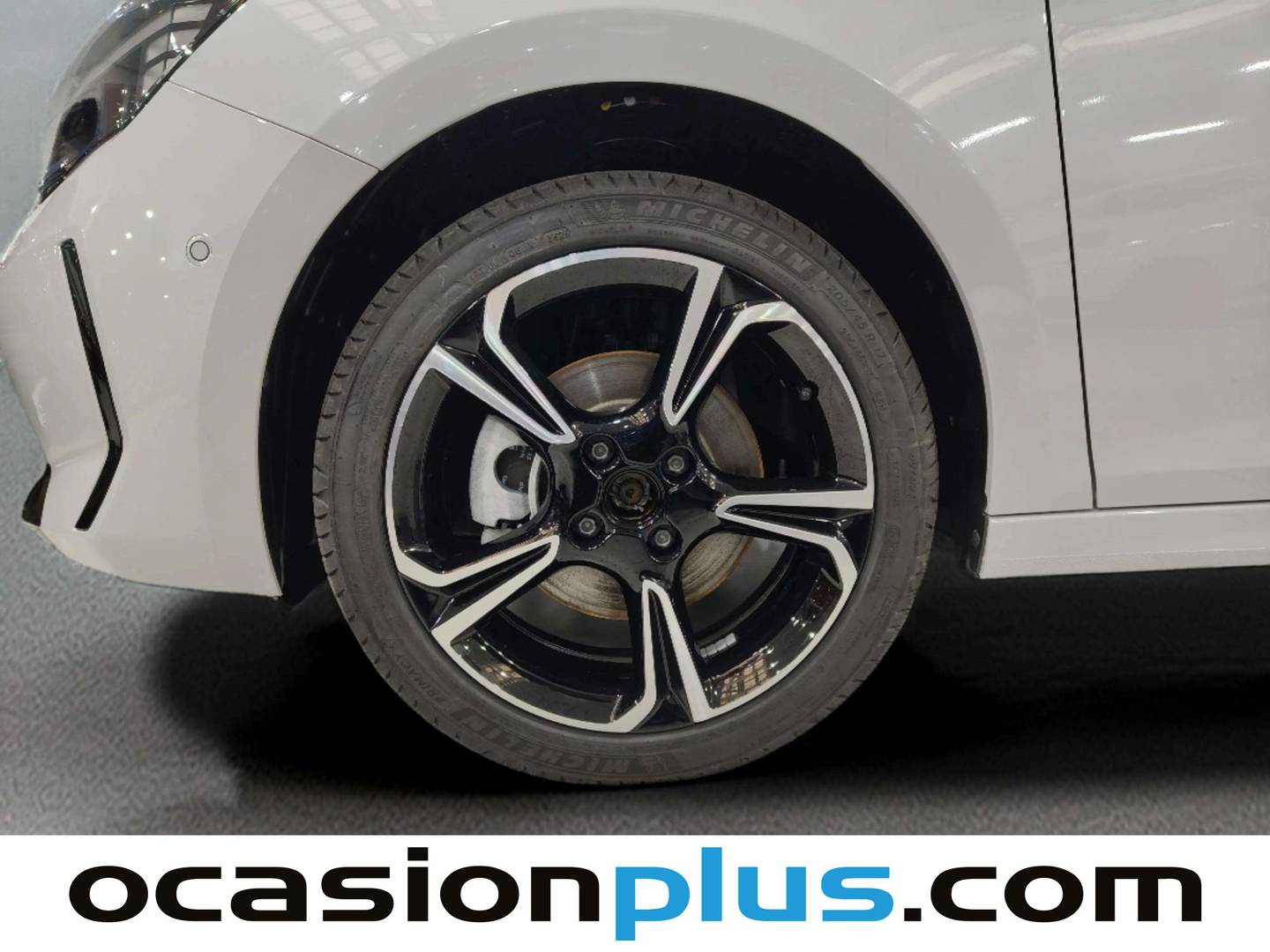 Foto Opel Corsa Opel Corsa 1.2 T XHL Hybrid GS eDCT (110 CV)