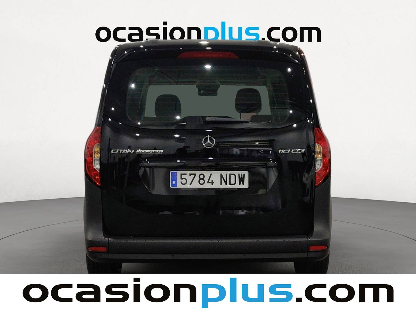 Foto Mercedes Citan Mercedes-Benz Citan Combi 110 CDI Tourer Base (95 CV)