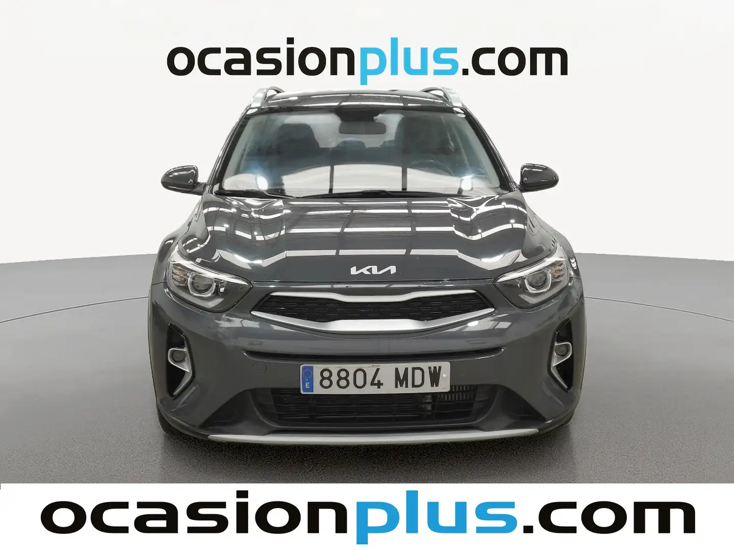 Foto KIA Stonic Kia Stonic 1.0 T-GDi MHEV iMT Concept (100 CV)