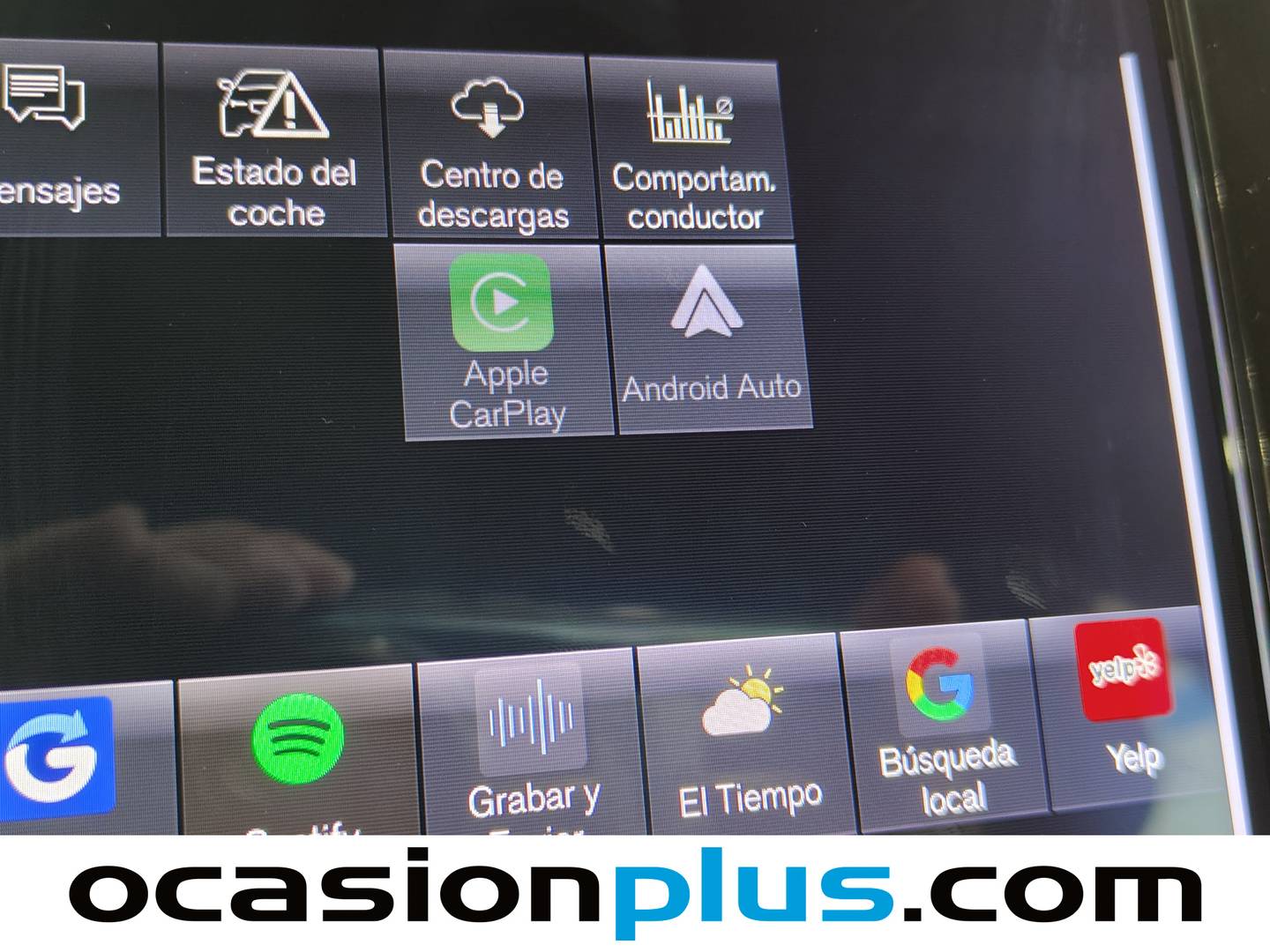 Equipamiento del Volvo XC40 Volvo XC40 D3 R-Design (150 CV)