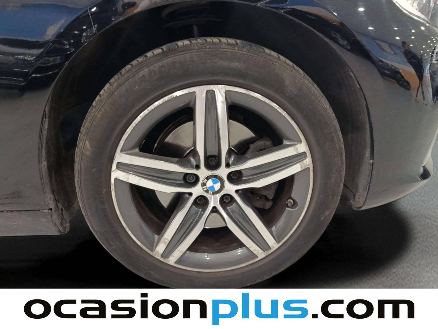 BMW Serie 2 Gran Tourer BMW Serie 2 218d Gran Tourer (150 CV) 7 Plazas manual