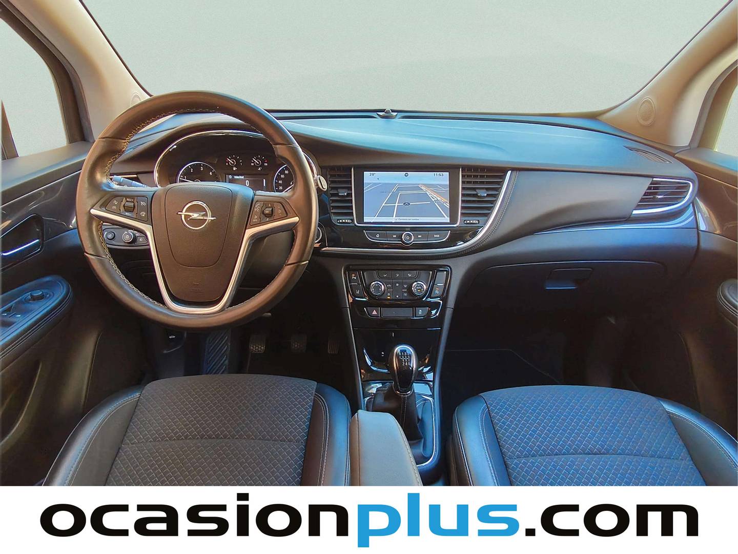 Opel Mokka X Opel Mokka X 1.6 CDTi S&S Excellence 4X2 (136 CV) de ocasión