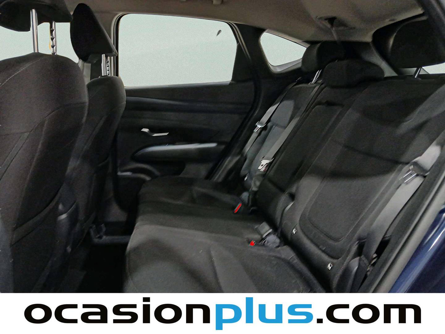 Foto Hyundai Tucson Hyundai Tucson 1.6 TGDI HEV Klass AT (215 CV)