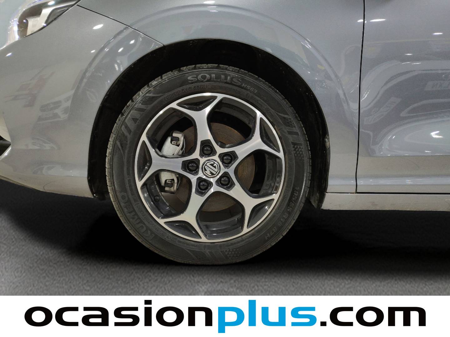 MG MG3 Hybrid+ MG MG3 Hybrid+ Luxury (195 CV) de segunda mano