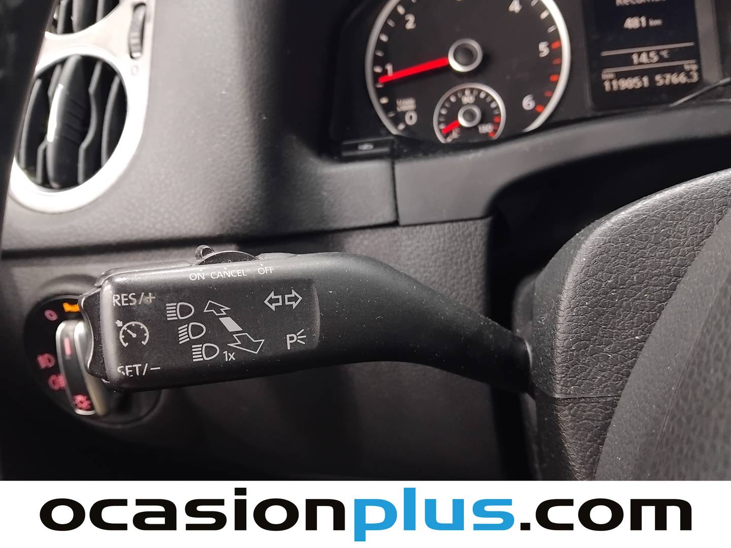 Volkswagen Tiguan Volkswagen Tiguan Advance 2.0 TDI BMT Front Drive (140 CV) de ocasión