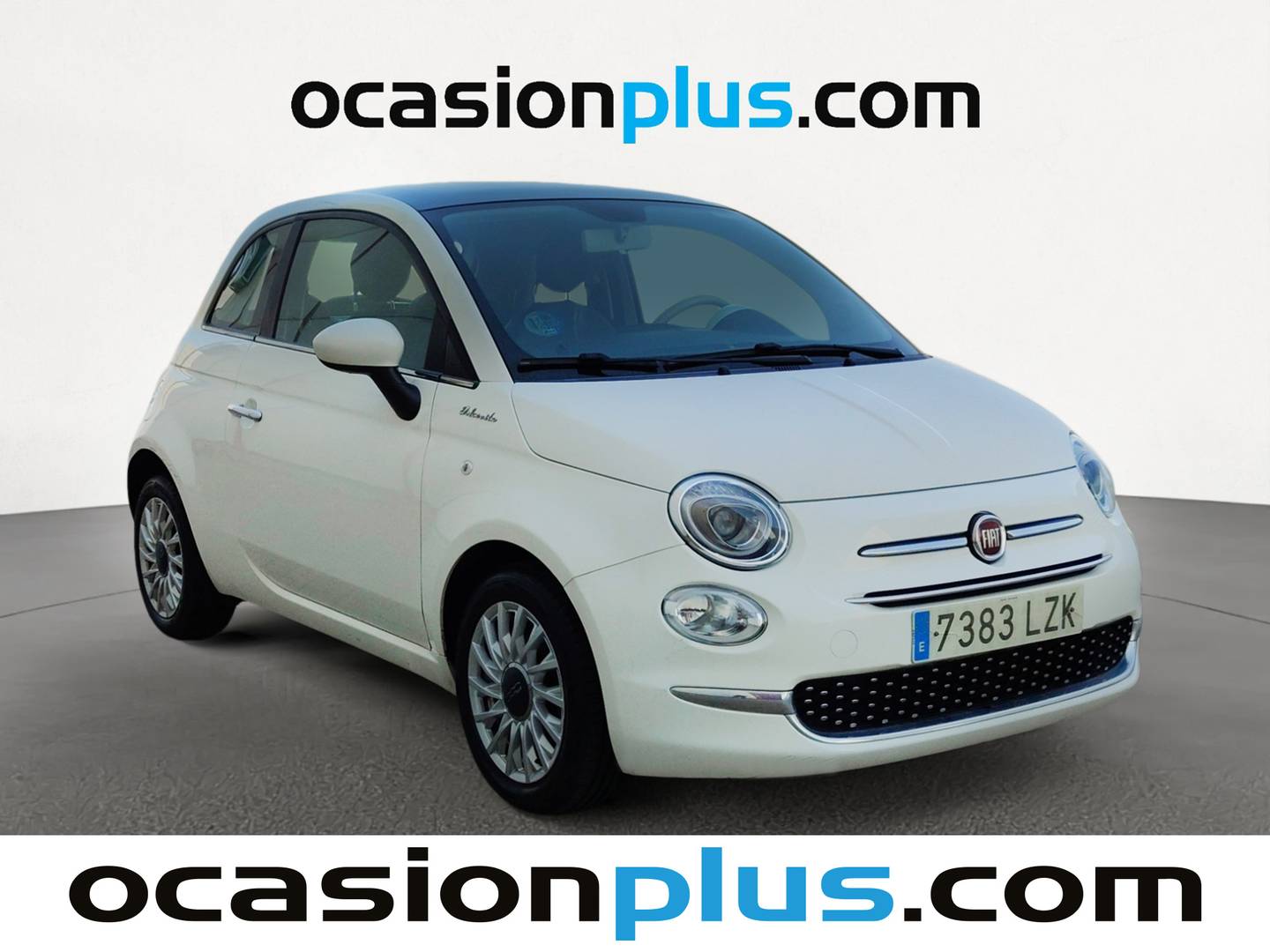 Foto Fiat 500 Fiat 500 1.0 Hybrid Dolcevita (70 CV)