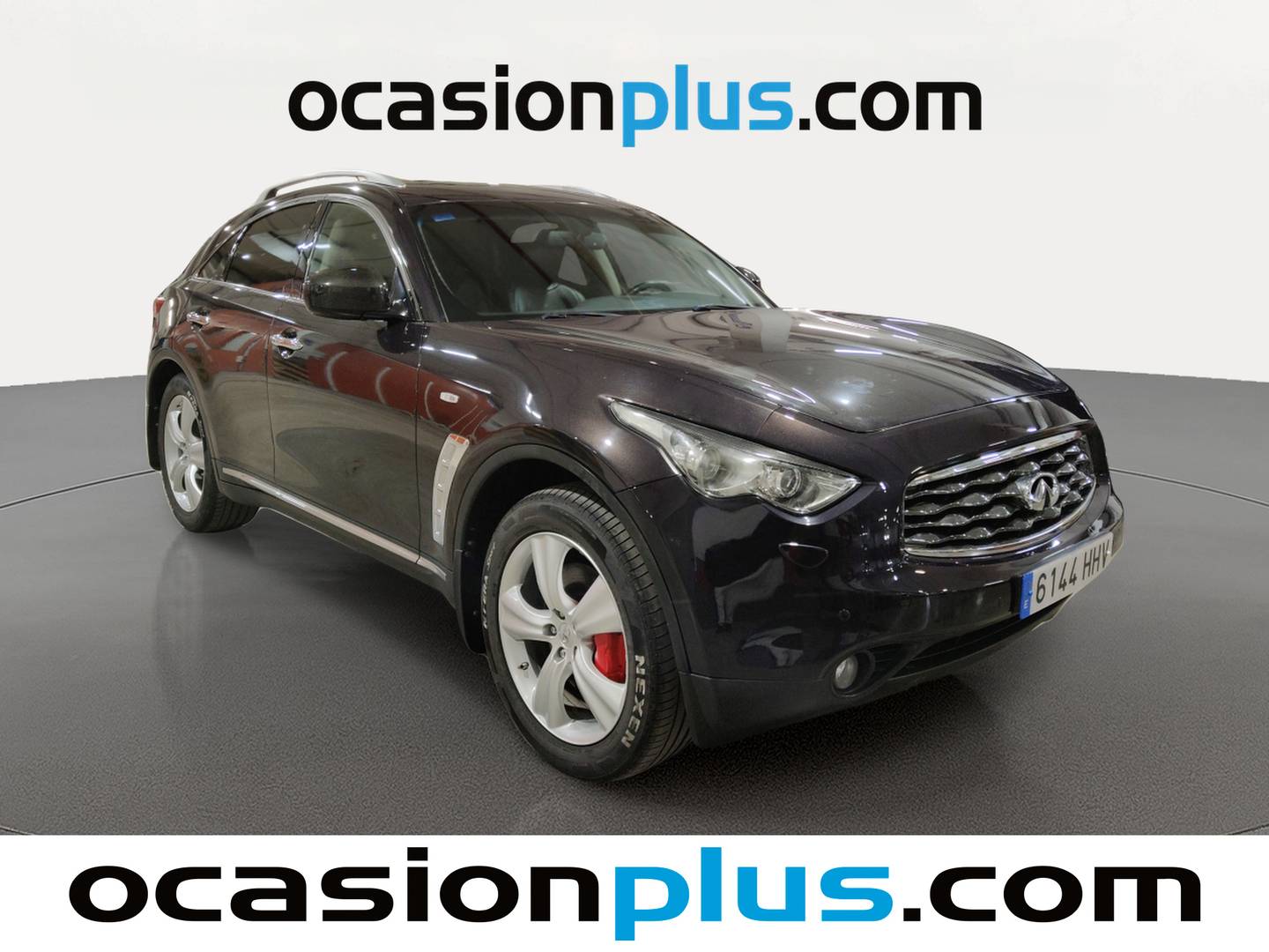 Infiniti FX Infiniti FX 3.0 D V6 GT PREMIUM AWD AUTO (238 CV) de ocasión