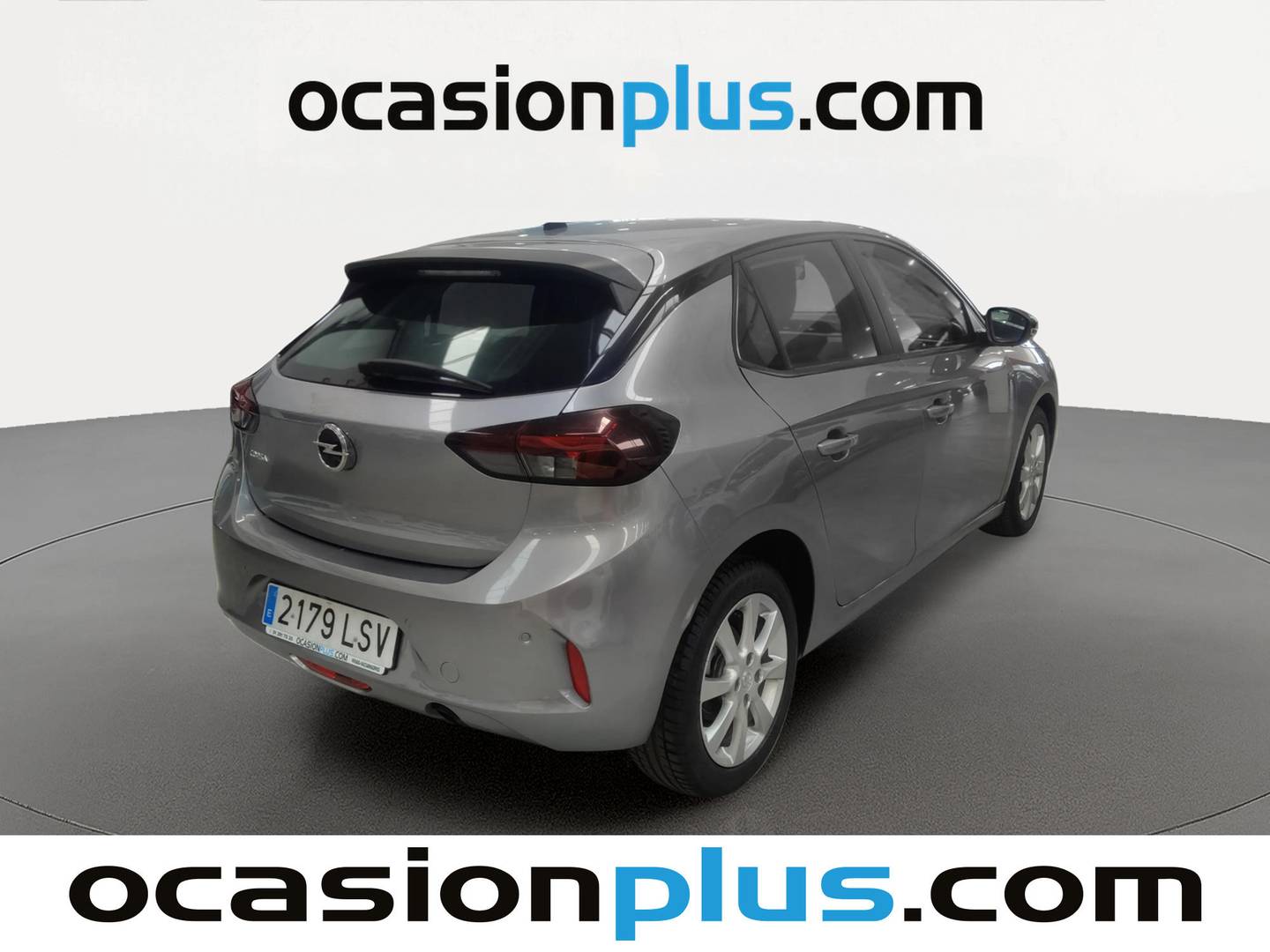Foto trasera Opel Corsa Opel Corsa 1.5D DT Edition (102 CV) derecha