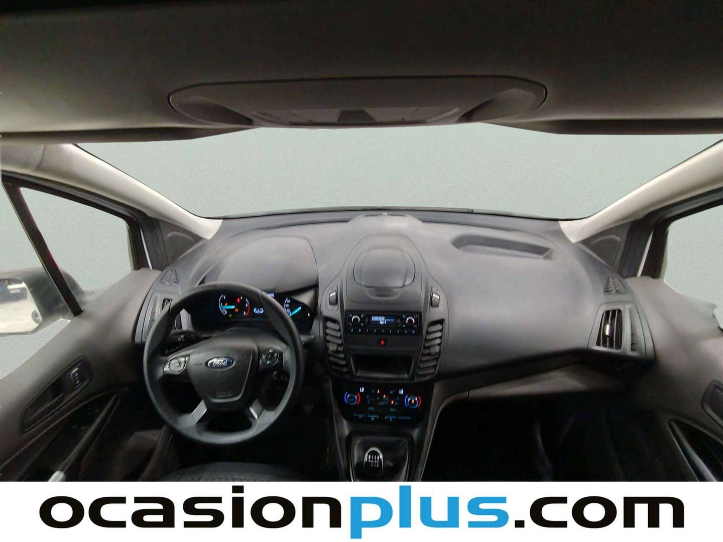 Ford Transit Connect Ford Transit Connect Furgon 1.5 TDCi Trend 200 L1 (100 CV) de ocasión