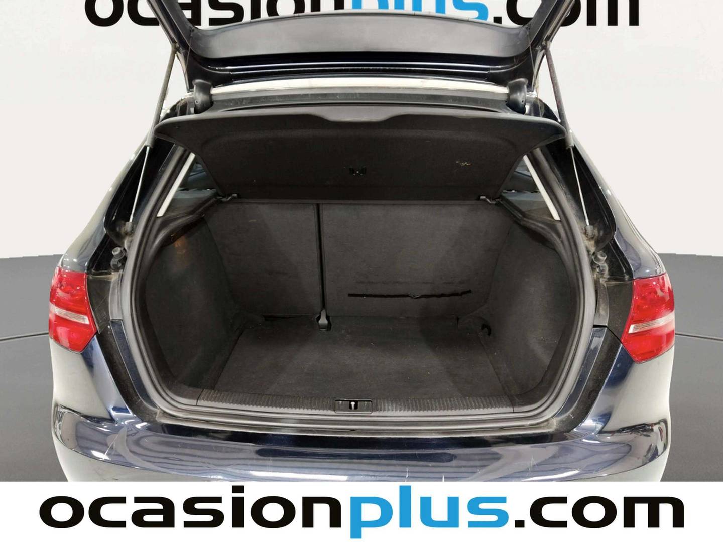 Fotos maletero Audi A3 Audi A3 Sportback Attraction 1.6 TDI (105 CV)