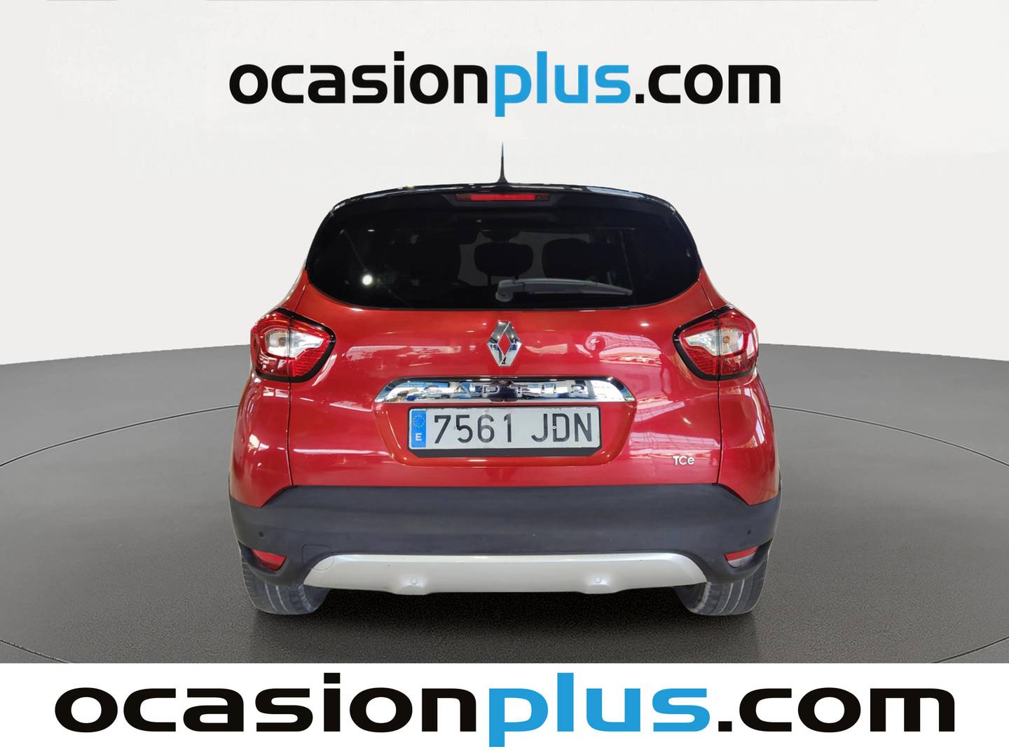 Renault Captur Renault Captur Helly Hansen TCe (120 CV) EDC al mejor precio