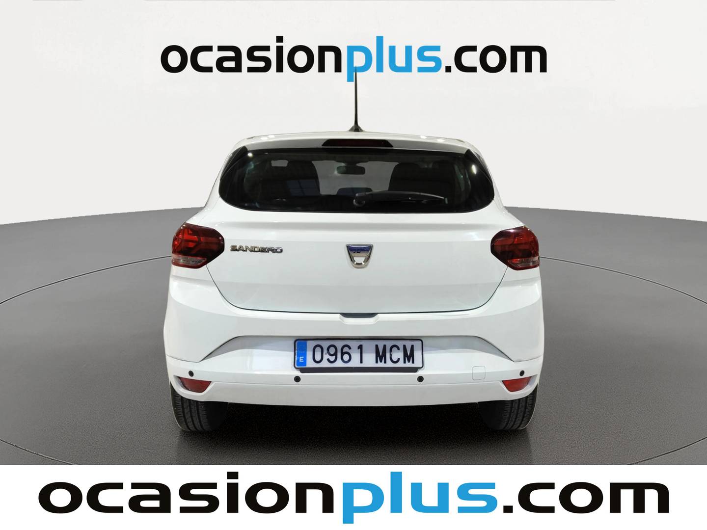 Foto Dacia Sandero Dacia Sandero Comfort TCe (90 CV)