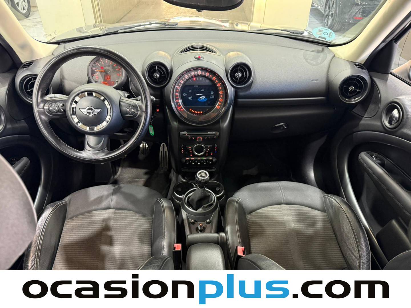 Mini Countryman Mini MINI Countryman Cooper S ALL4  (184 CV) de segunda mano