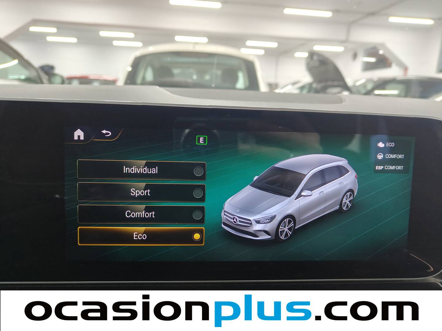 Foto Mercedes Clase B Mercedes-Benz Clase B 200 d (150 CV)