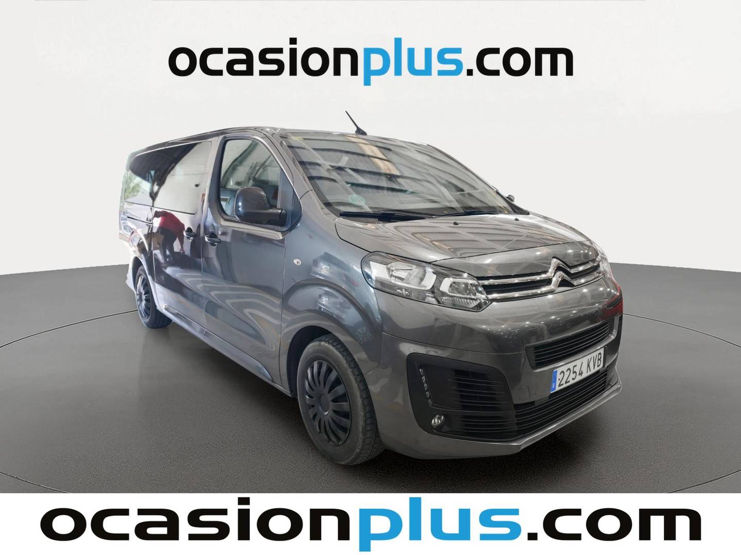 Foto delantera Citroën Spacetourer Citroën Spacetourer BlueHDi 150 Talla XL Business (150 CV) 9 Plazas derecha