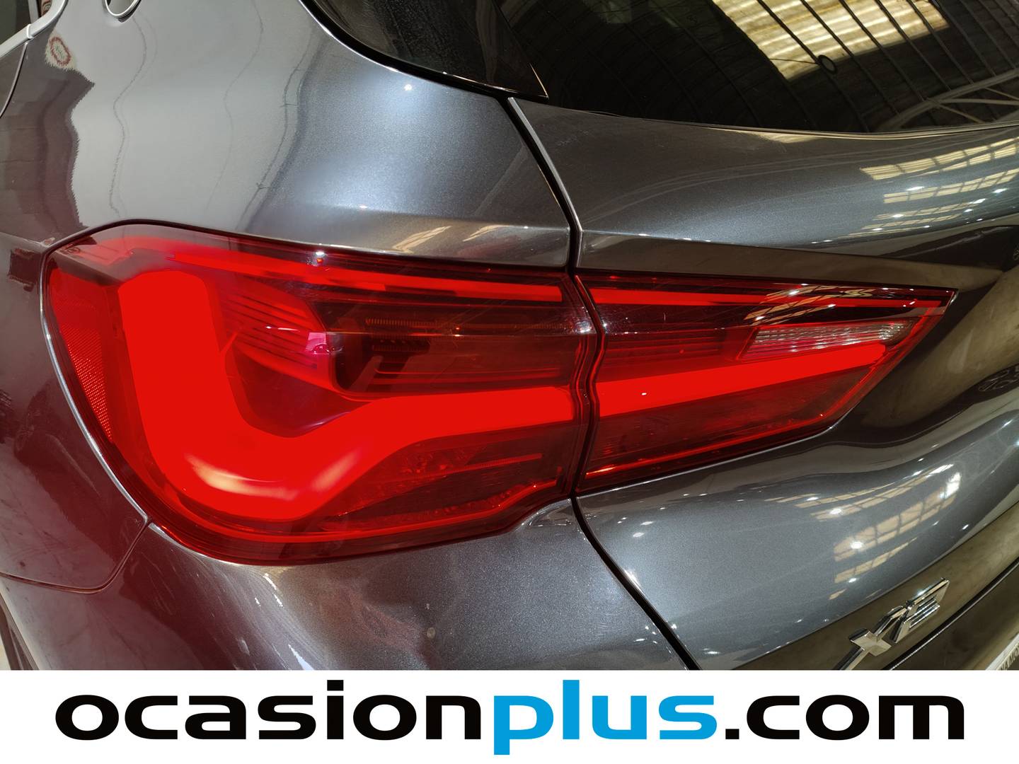 Foto BMW X2 BMW X2 sDrive18i (140 CV)