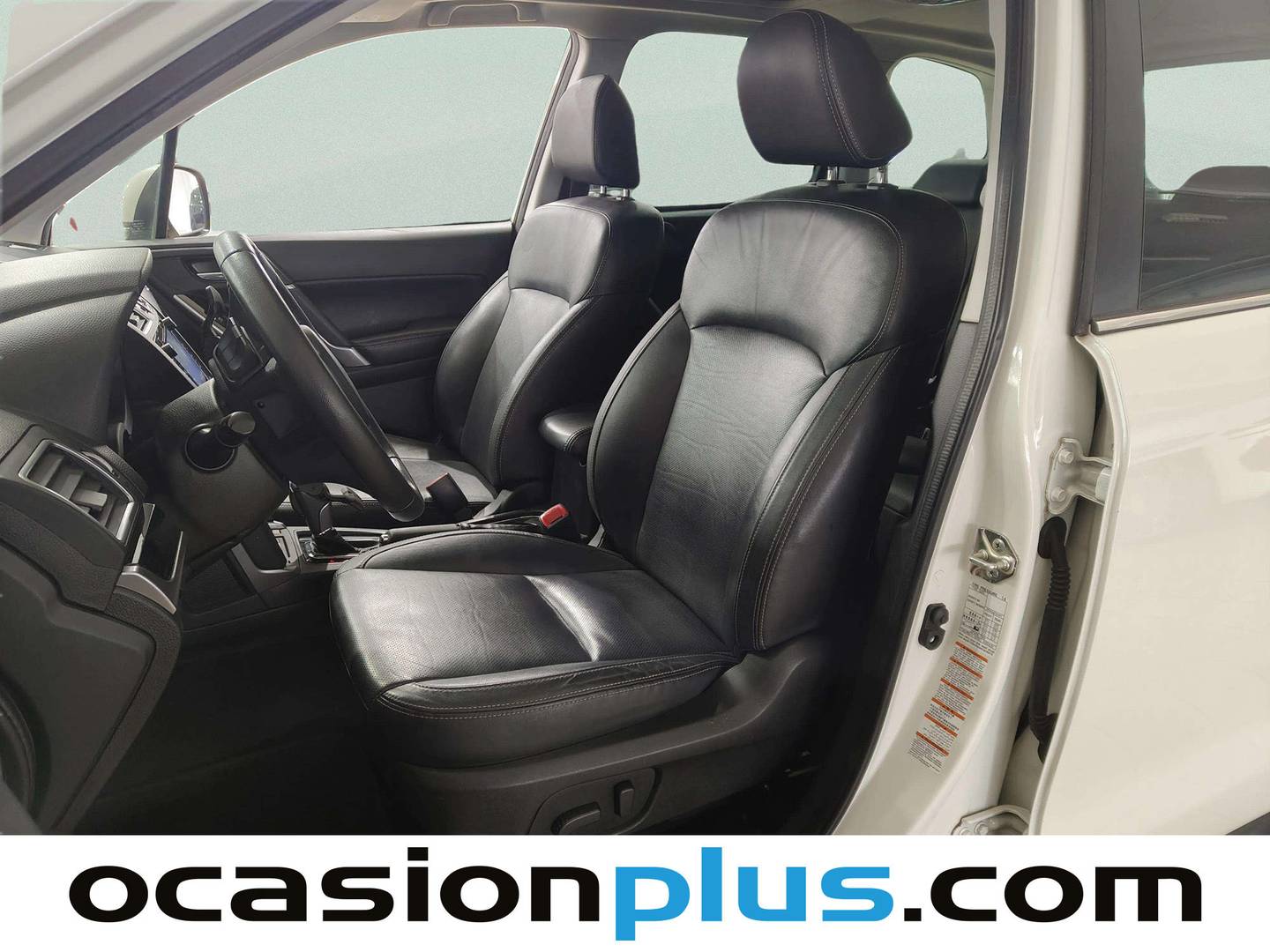 Foto Subaru Forester Subaru Forester 2.0 Executive Plus Lineartronic (240 CV)