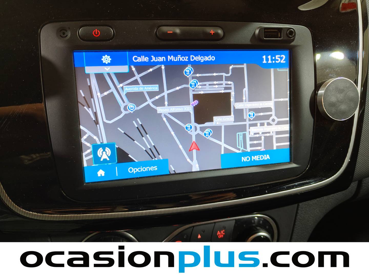Extras y acabados del Dacia Sandero Dacia Sandero Serie Limitada Xplore TCe (90 CV)