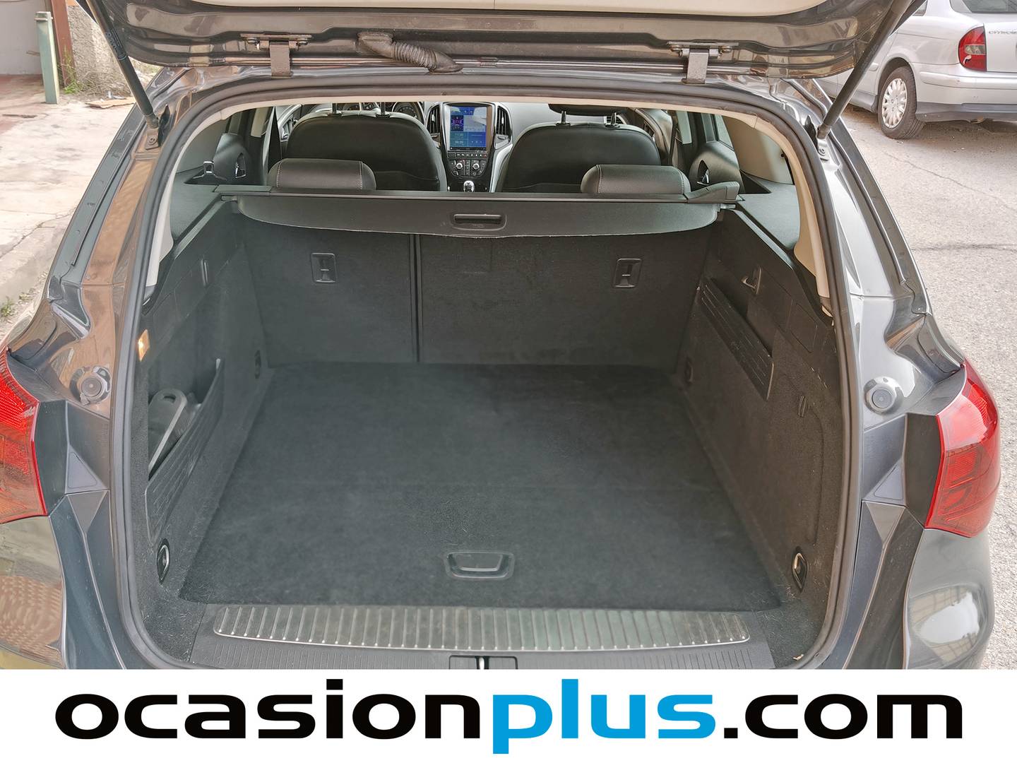 Foto Opel Astra Opel Astra 2.0 CDTi Excellence  (165 CV)