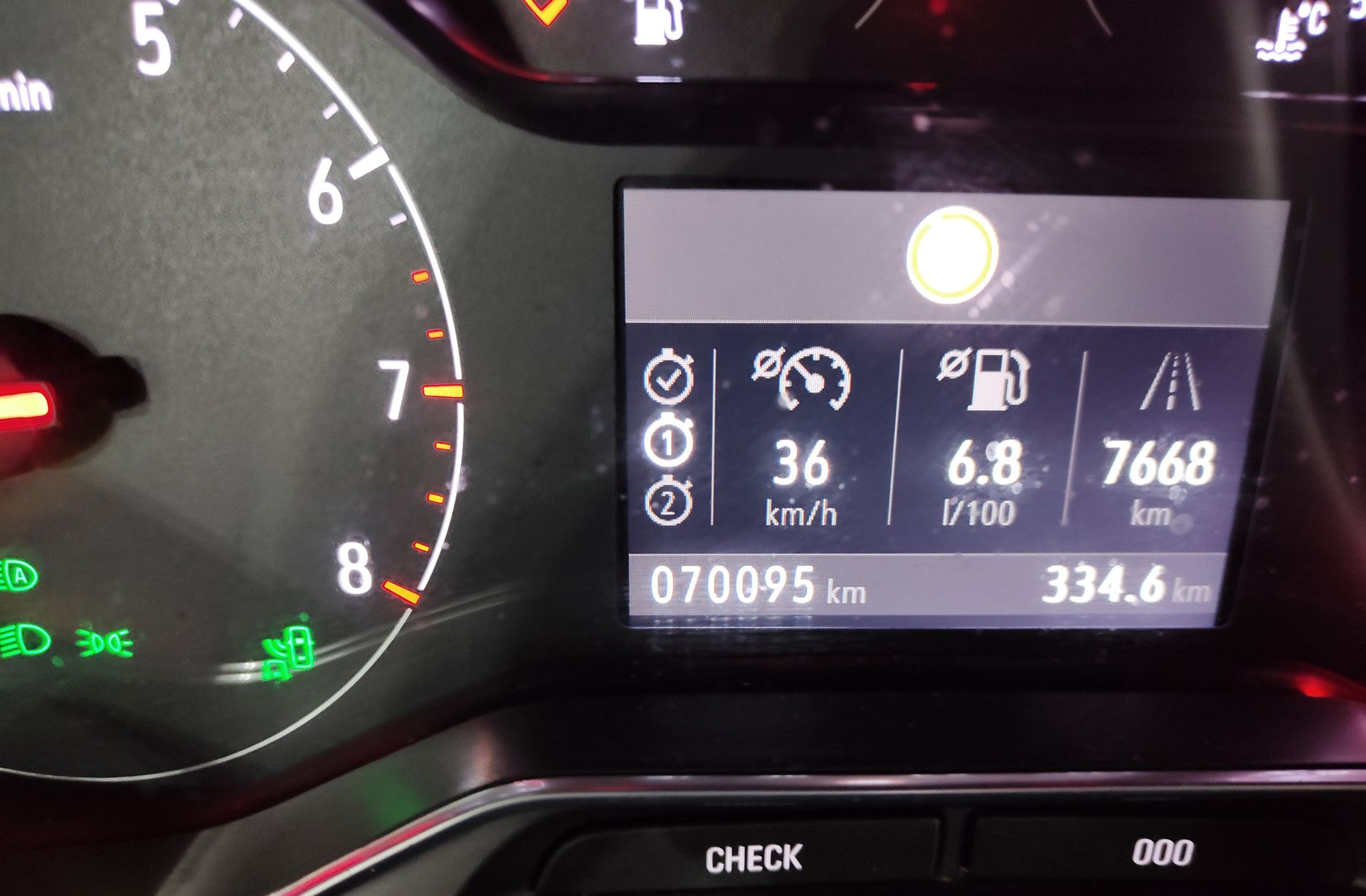 Opel Combo 1.5 TD Elegance Plus L - foto 10