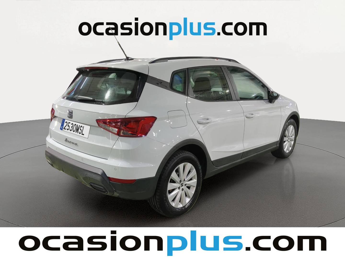 Foto delantera Seat Arona Seat Arona 1.0 TSI Style XL DSG (115 CV) derecha