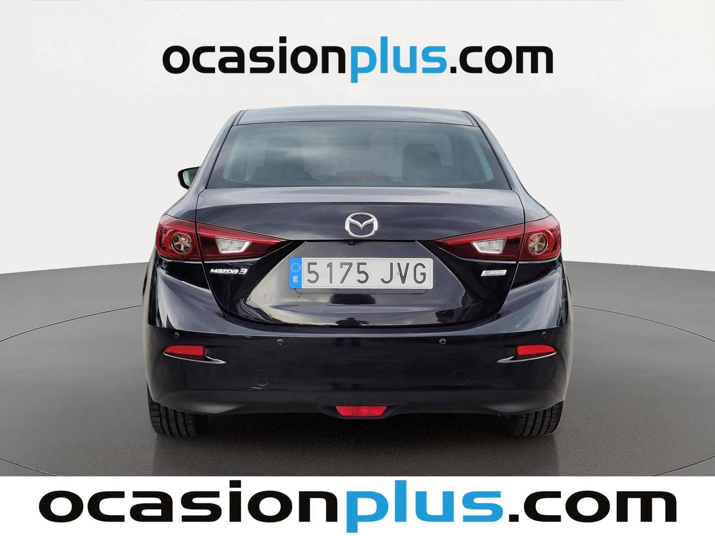 Mazda Mazda3 Mazda Mazda 3 2.0 GE Sedan Luxury MT (120 CV) barato