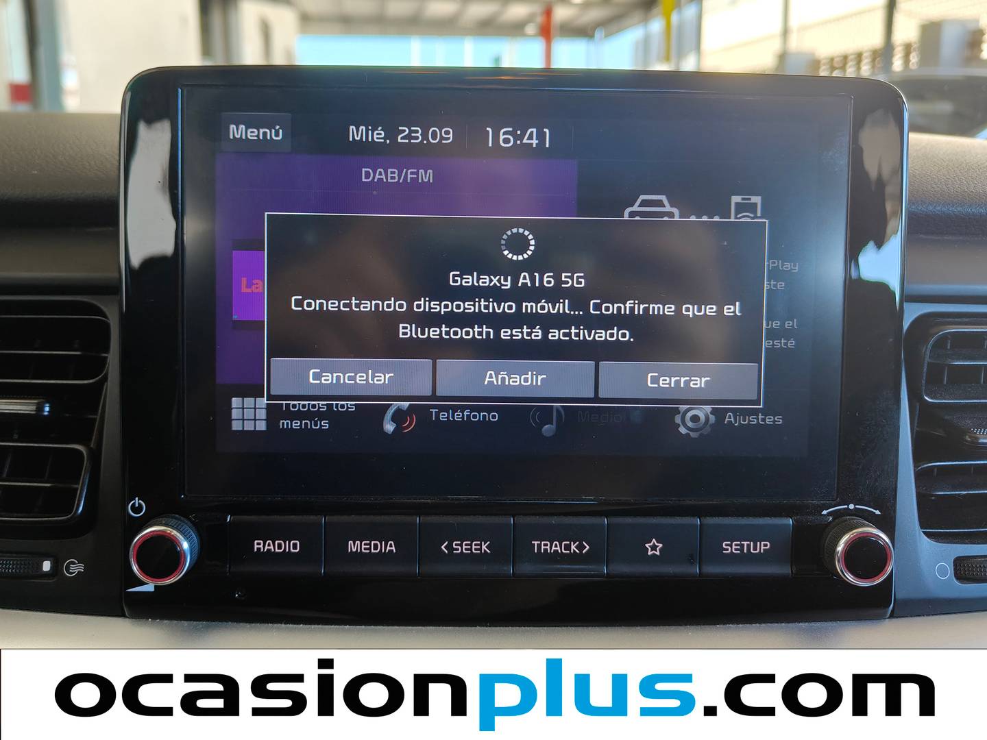 KIA Stonic KIA Stonic 1.0 T-GDi MHEV iMT Concept (100 CV) manual
