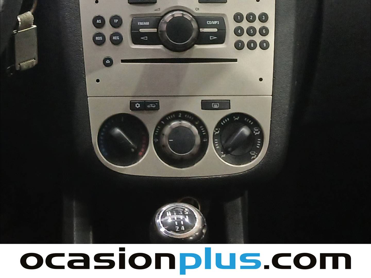 Foto Opel Corsa Opel Corsa 1.2 Enjoy 59 kW (80 CV)