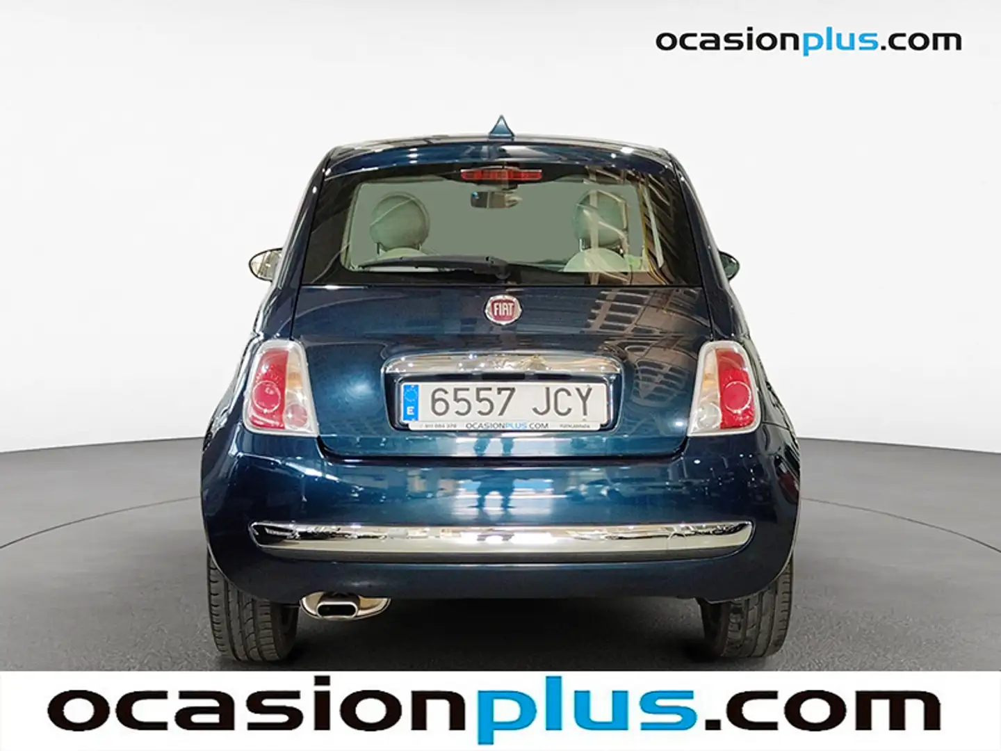 Foto Fiat 500 Fiat 500 1.2 8v Lounge (69 CV)