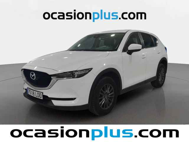 Mazda Cx 5 Segunda Mano Valencia