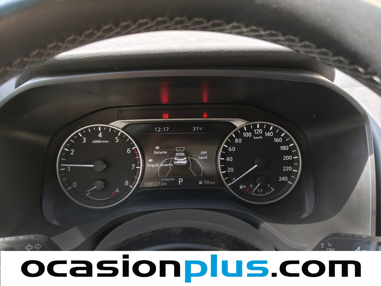 Nissan QASHQAI Nissan Qashqai DIG-T 158 mHEV Acenta Xtronic (158 CV) de segunda mano