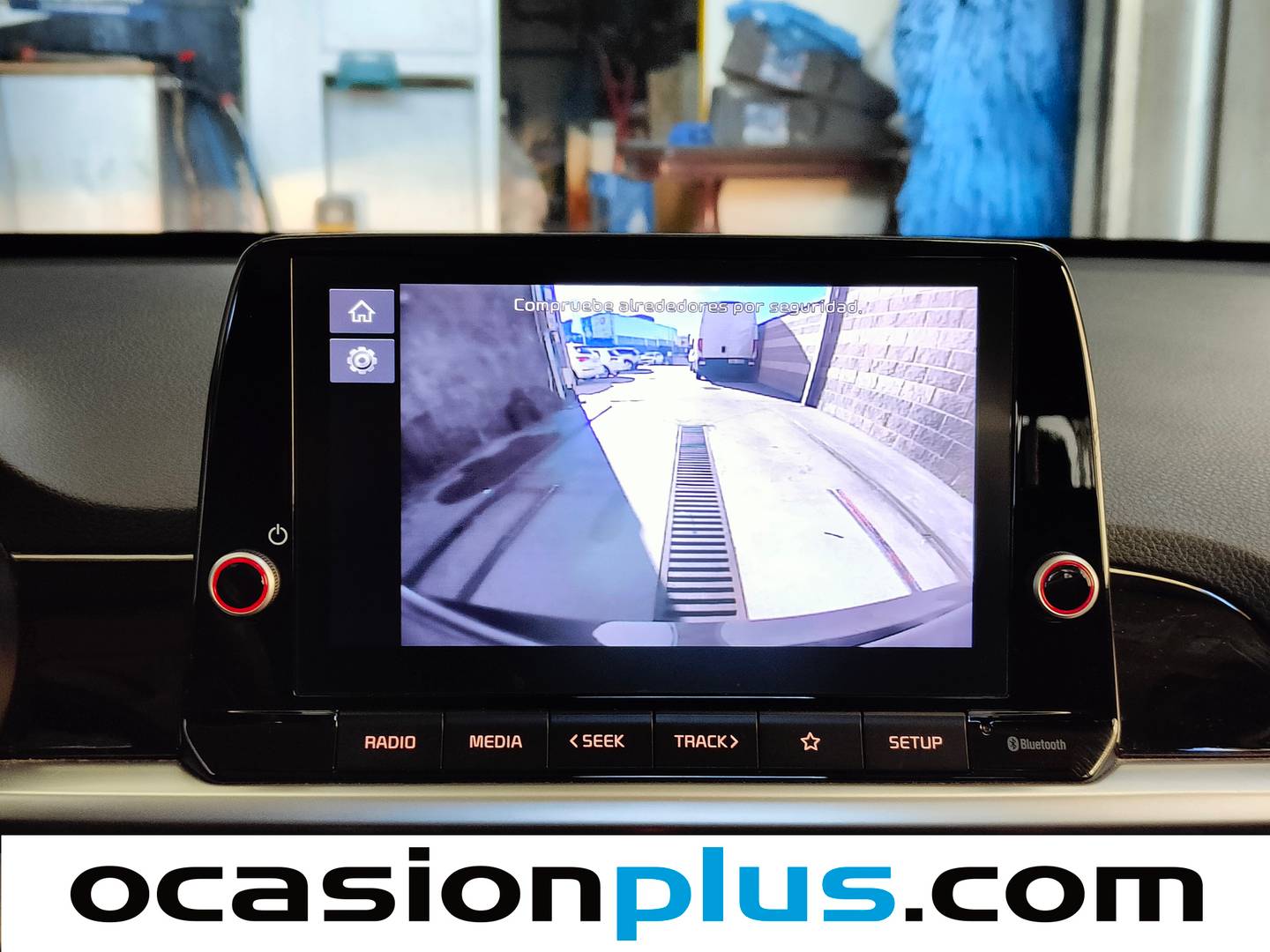 Equipamiento del KIA Picanto Kia Picanto 1.0 GDi Drive 50 kW (68 CV)