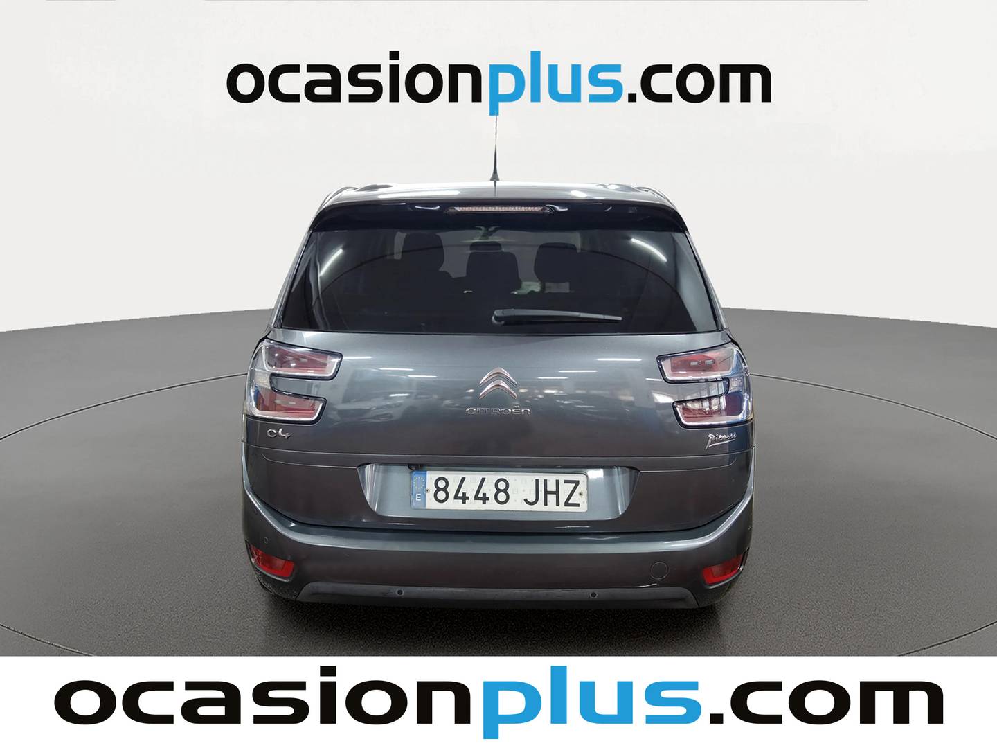 Citroën C4 Picasso Citroën C4 Picasso 1.6 THP 165 S&S Intensive Plus Auto (165 CV) 7 Plazas de segunda mano