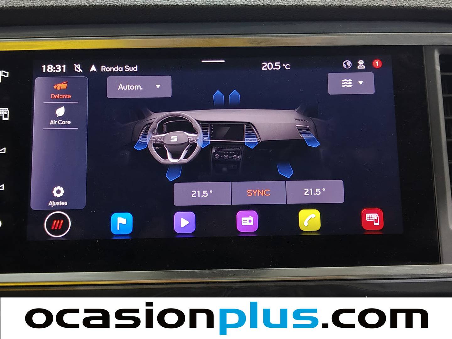 Foto Seat Ateca SEAT Ateca 1.5 TSI S&S Style XL (150 CV)