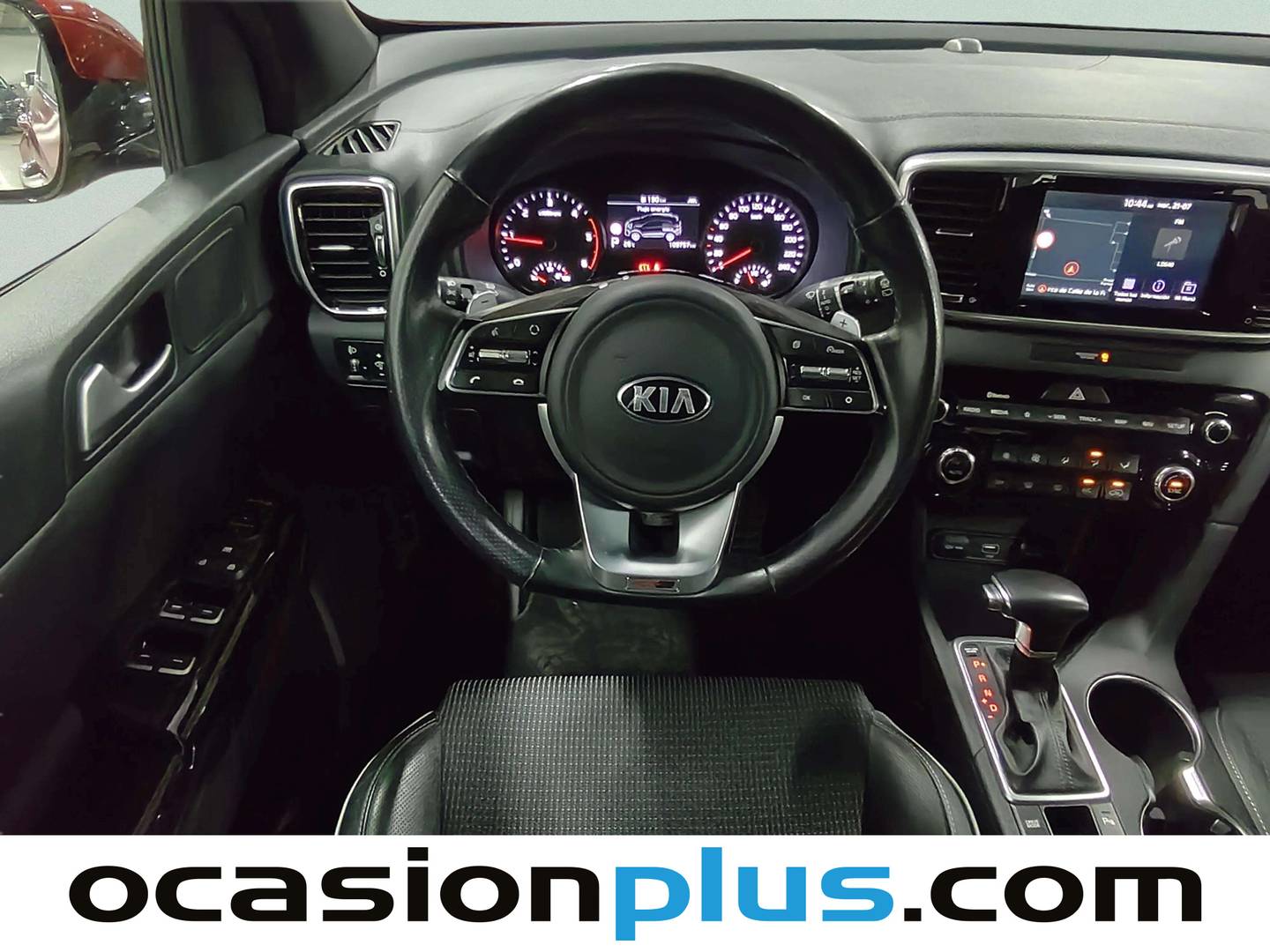 KIA Sportage KIA Sportage 1.6 MHEV GT Line Essential Plus 4x2 DCT (177 CV) de segunda mano