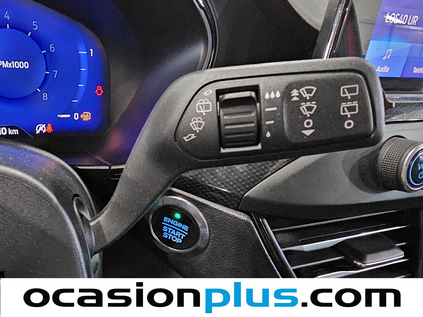 Ford Focus Ford Focus 1.0 Ecoboost MHEV ST-Line X (155 CV) km 0
