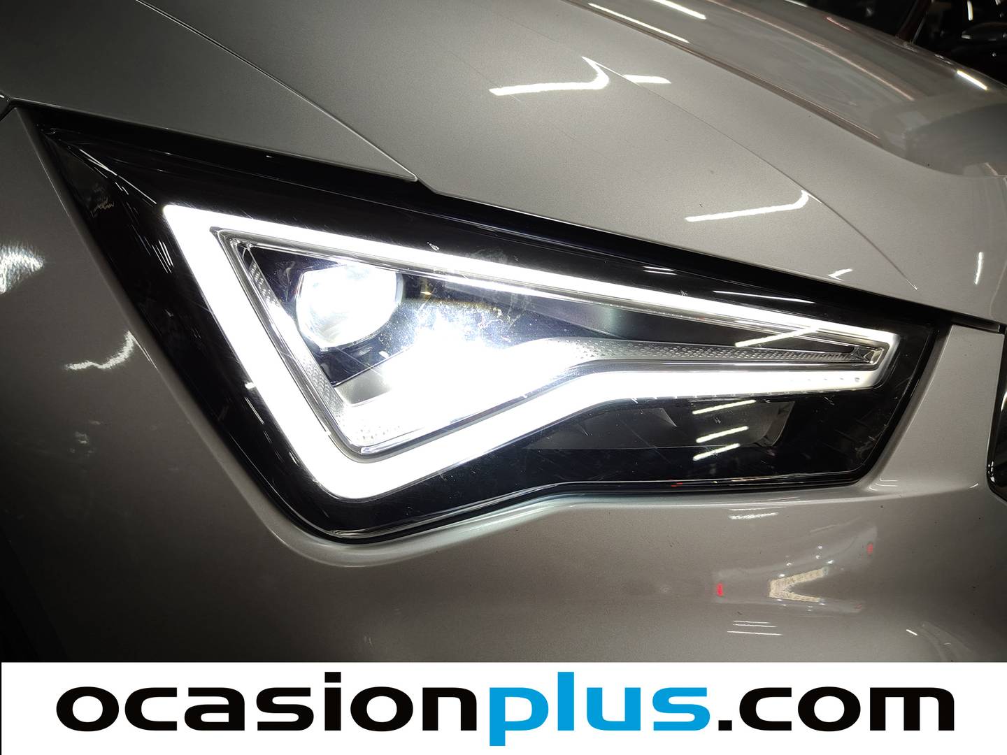 Acabados Seat Ateca Seat Ateca 1.5 TSI Style Evo Edition DSG (150 CV)