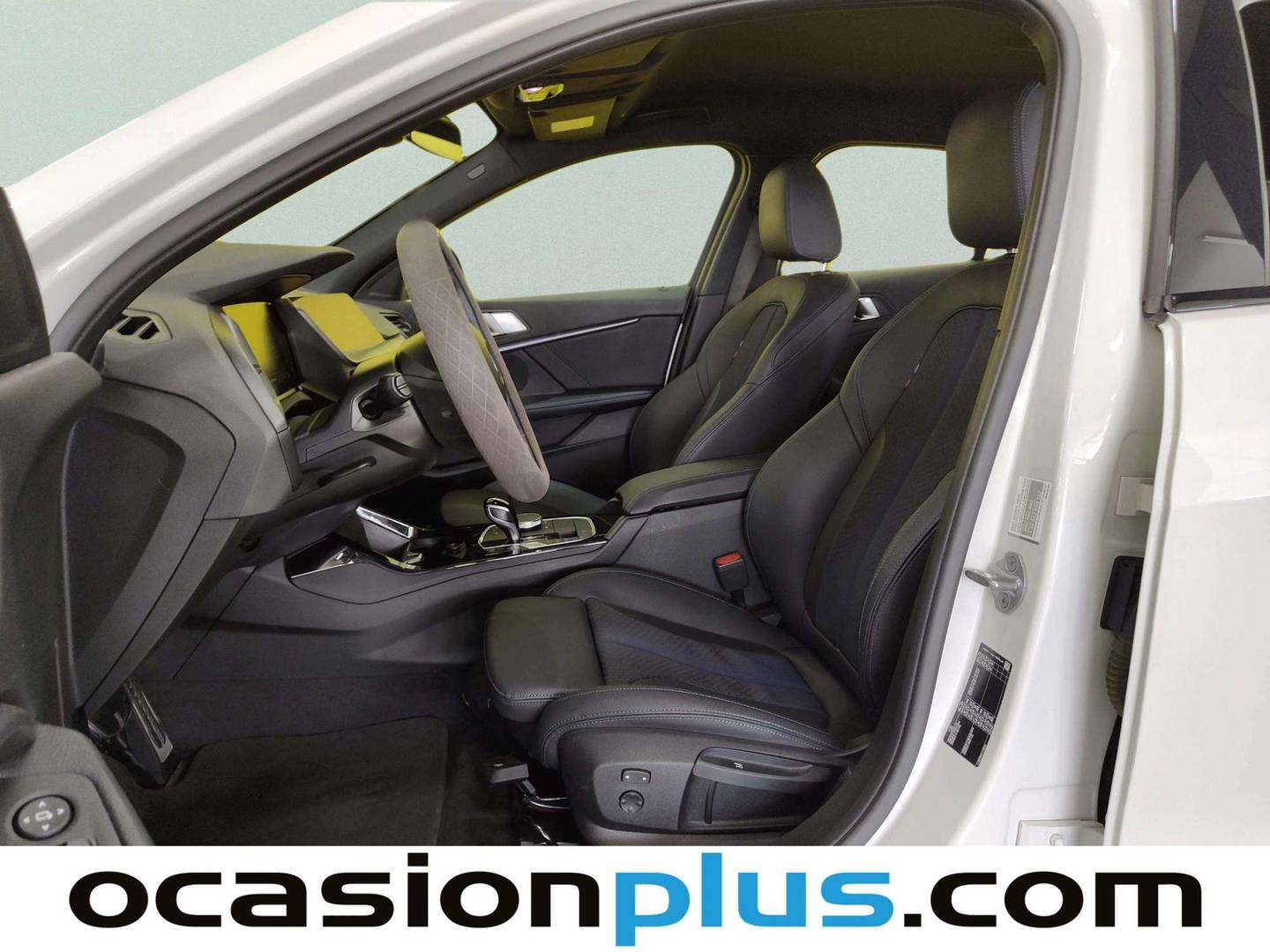 Foto asientos delanteros BMW Serie 1 BMW Serie 1 116d (116 CV) PACK M