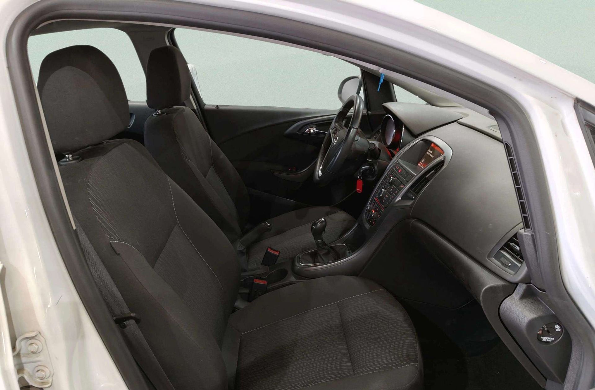 Opel Astra 1.4 Turbo GLP Elegance - foto 17