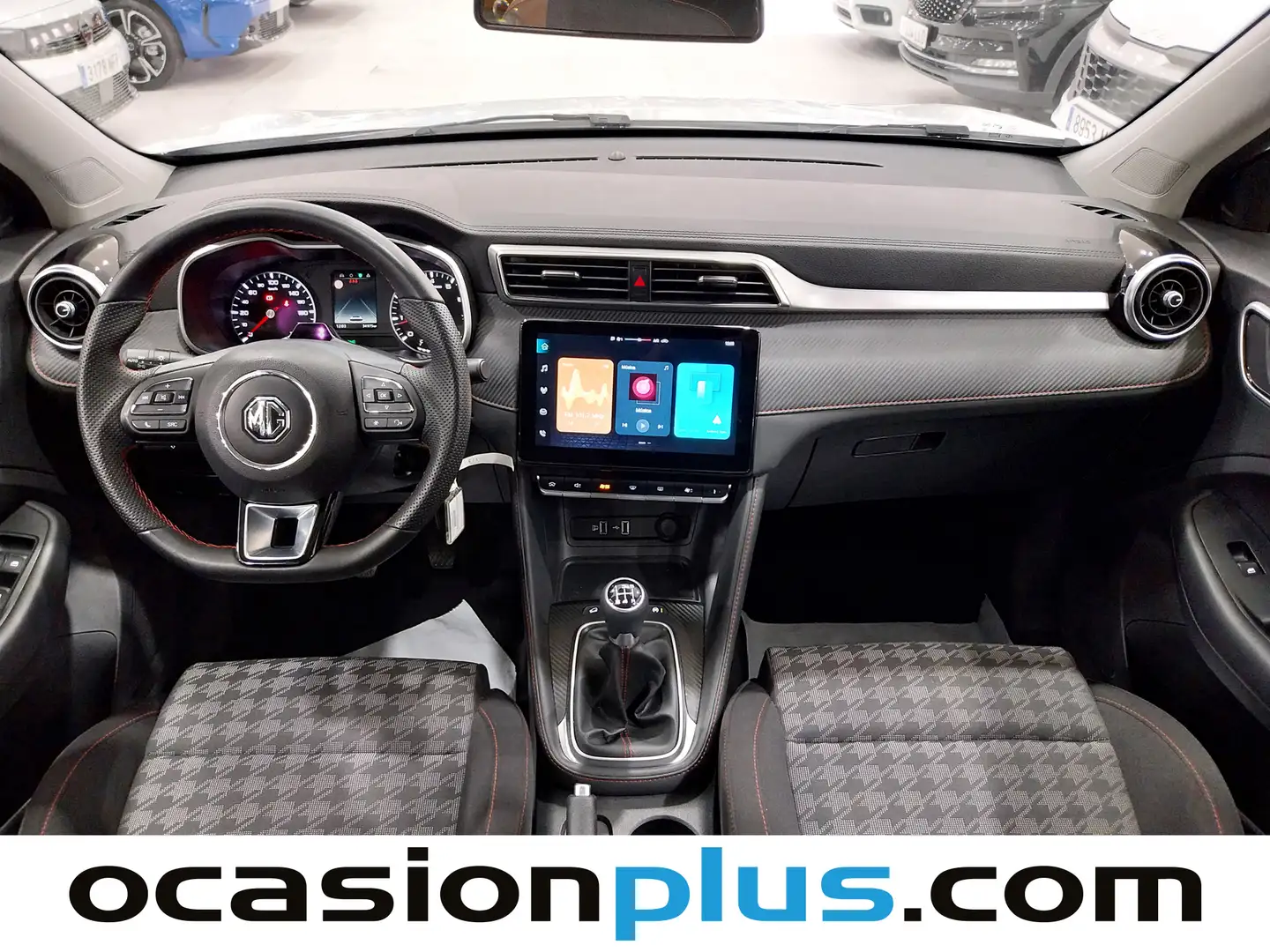 Foto MG ZS MG ZS 1.5 Comfort (106 CV)