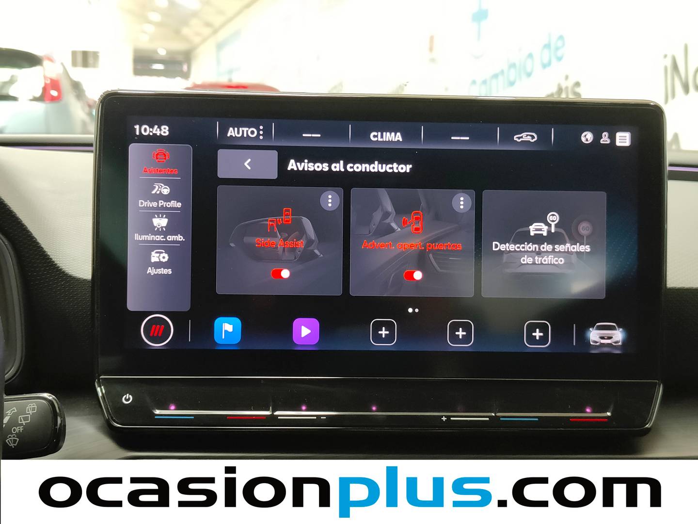 Cupra León Cupra León 1.5 eTSI DSG (150 CV) automático