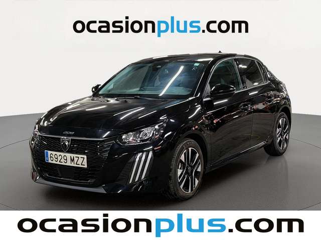 Peugeot 208 PureTech 100 Allure (100 CV) de segunda mano