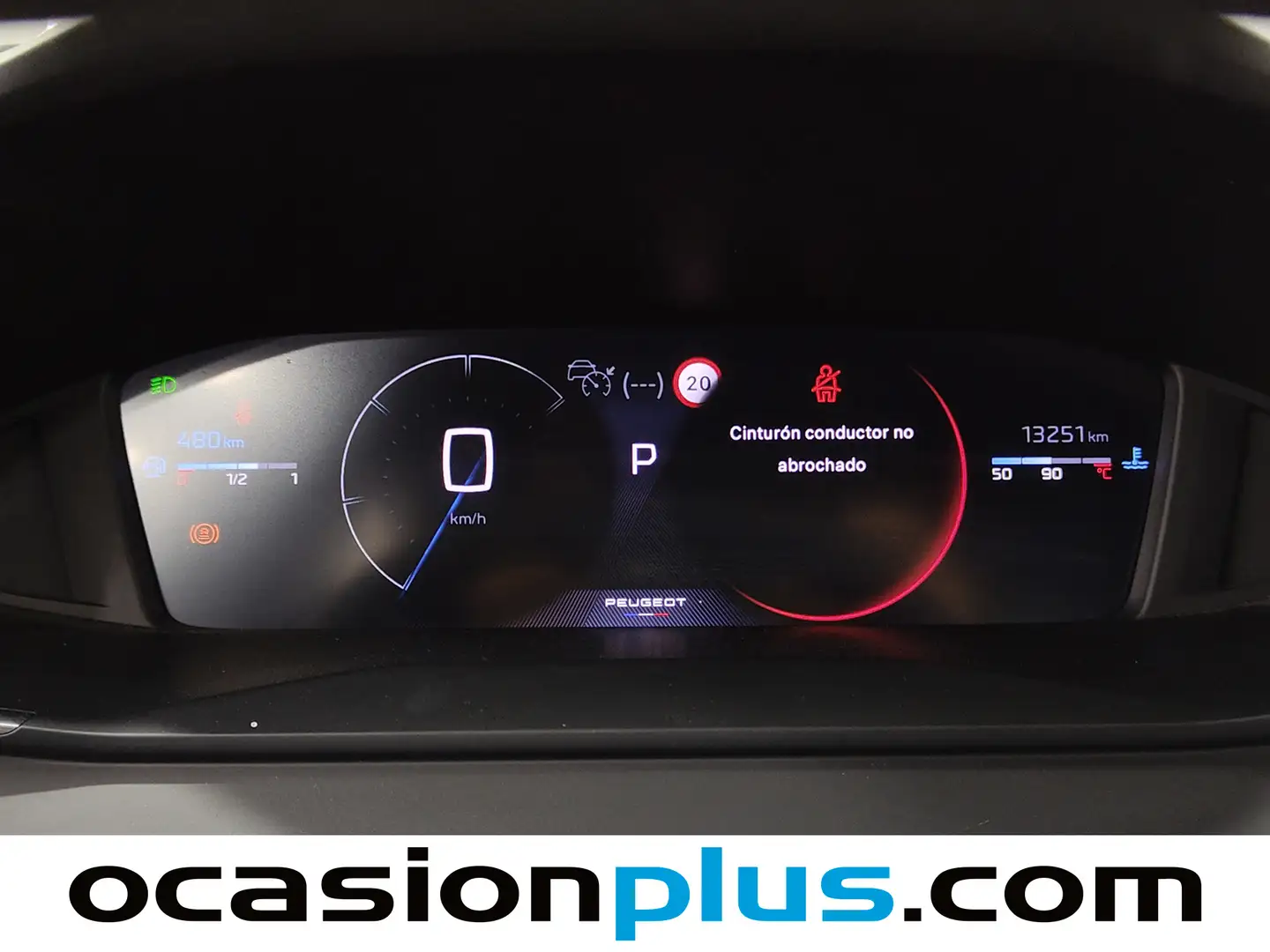 Foto Peugeot 2008 Peugeot 2008 Allure Hybrid eDCS6  (136 CV)